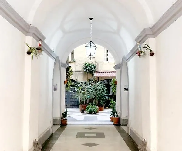 Casa Di Artemisia רומא