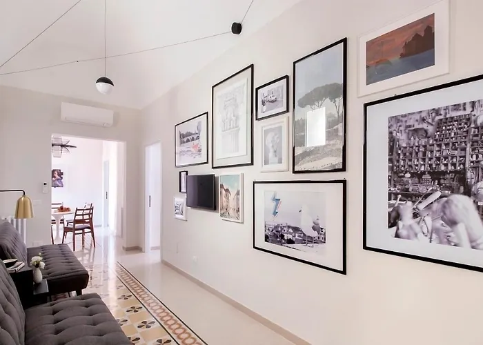 דירה Casa Di Artemisia *