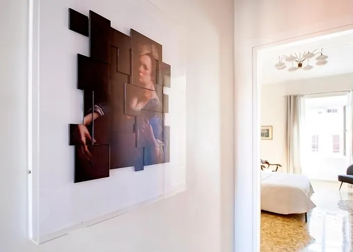 דירה Casa Di Artemisia *